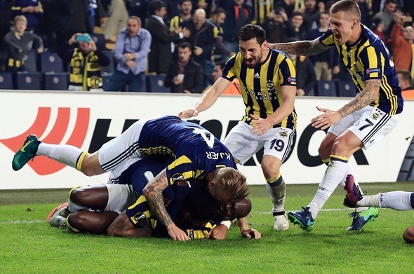 İşte Fenerbahçe'nin derbi 11'i!