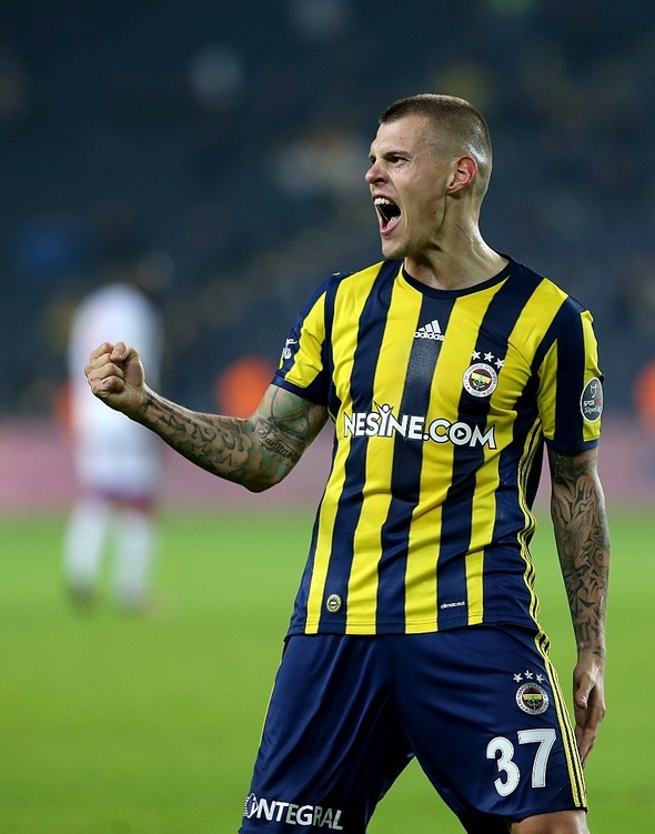 İşte Fenerbahçe'nin derbi 11'i!