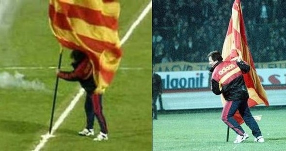 Graeme Souness'ten bayrak dikme itirafı