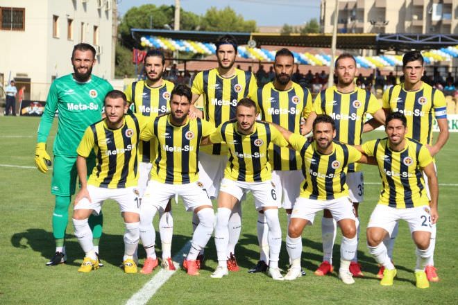 Fenerbahçe'nin kupadaki rakibi 'Küçük Fenerbahçe'