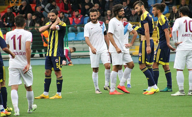 Fenerbahçe'nin kupadaki rakibi 'Küçük Fenerbahçe'