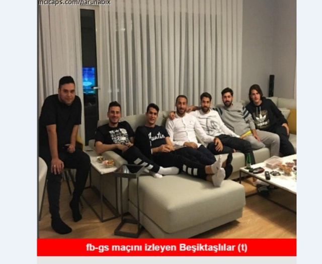 Fenerbahçe'nin Galatasaray galibiyeti sonrası caps çılgınlığı