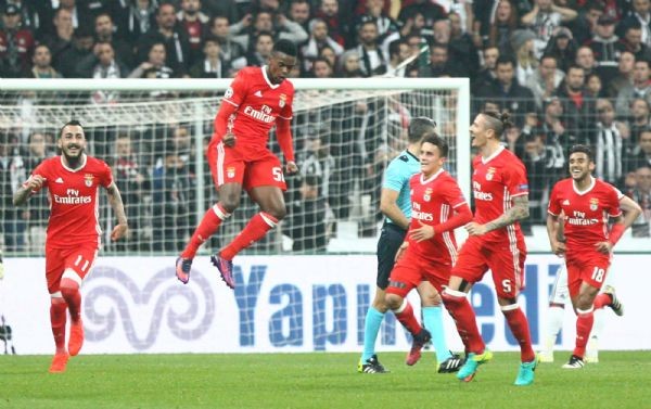 Vodafone Arena'dan müthiş görüntüler