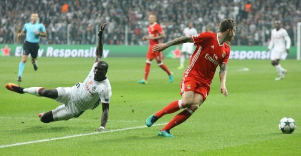 Vodafone Arena'dan müthiş görüntüler