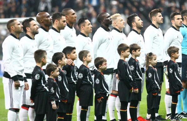 Vodafone Arena'dan müthiş görüntüler