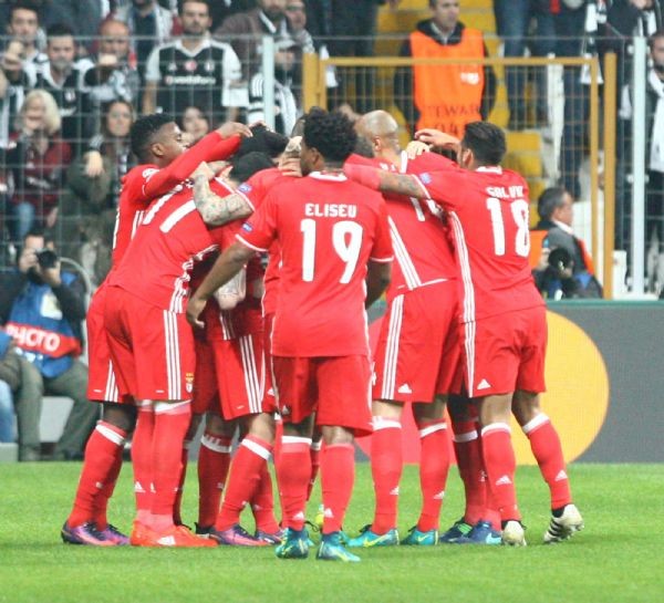 Vodafone Arena'dan müthiş görüntüler