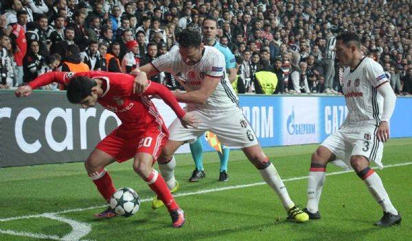 Vodafone Arena'dan müthiş görüntüler