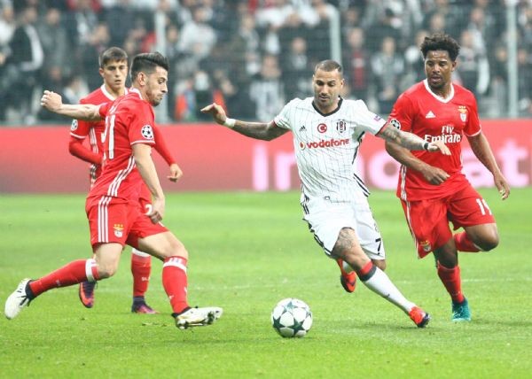 Vodafone Arena'dan müthiş görüntüler