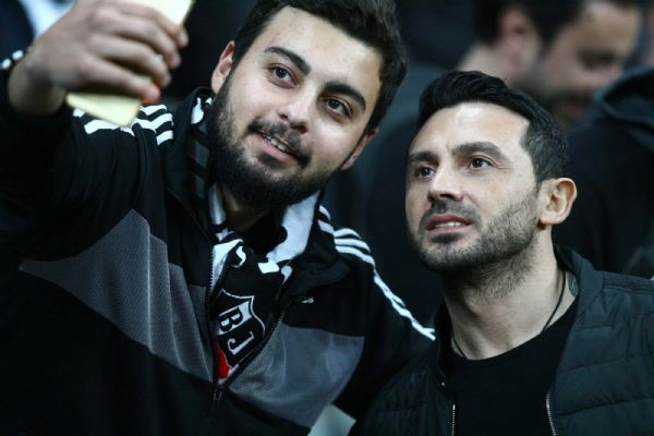 Vodafone Arena'dan müthiş görüntüler