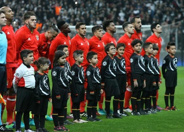 Vodafone Arena'dan müthiş görüntüler