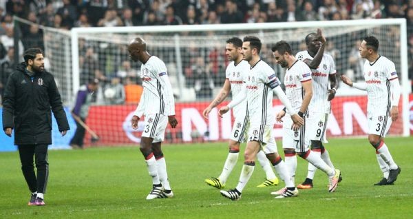 Vodafone Arena'dan müthiş görüntüler