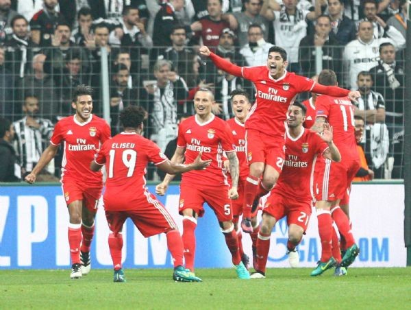 Vodafone Arena'dan müthiş görüntüler