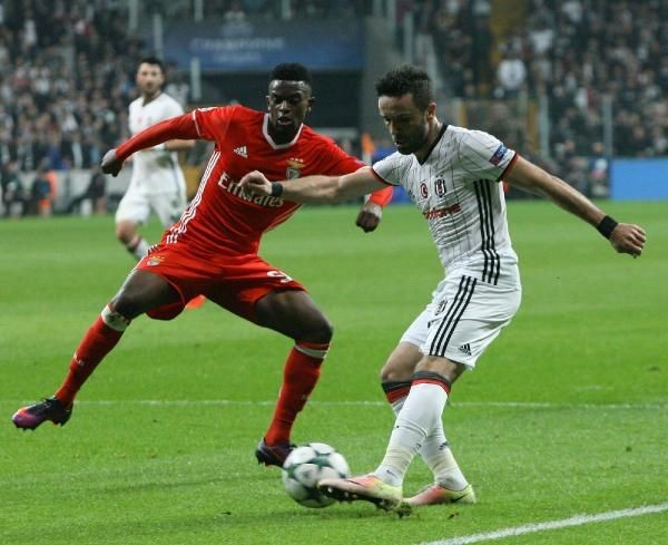 Vodafone Arena'dan müthiş görüntüler