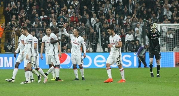 Vodafone Arena'dan müthiş görüntüler