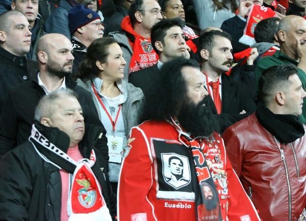 Vodafone Arena'dan müthiş görüntüler