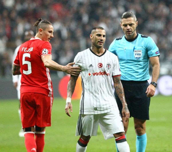 Vodafone Arena'dan müthiş görüntüler