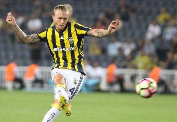 Simon Kjaer'e bomba teklif!