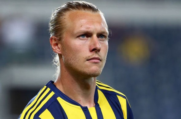 Simon Kjaer'e bomba teklif!