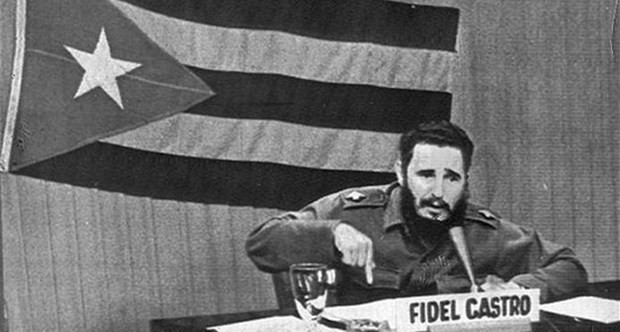 İşte Fidel Castro'nun hayatı