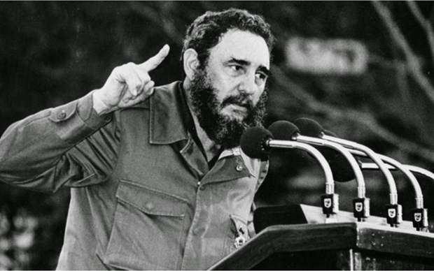 İşte Fidel Castro'nun hayatı