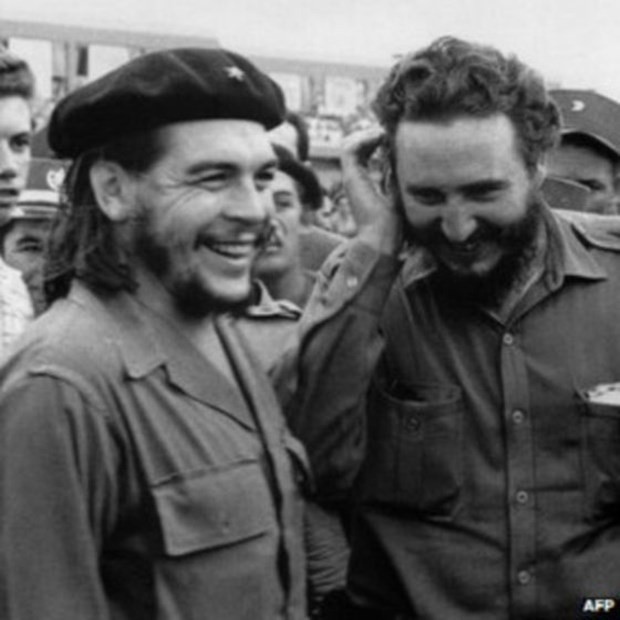 İşte Fidel Castro'nun hayatı