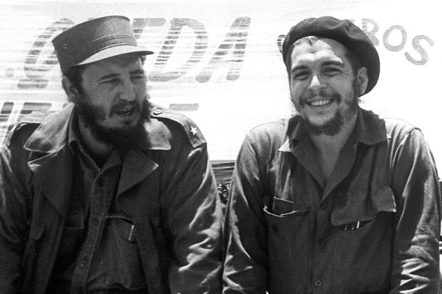 İşte Fidel Castro'nun hayatı