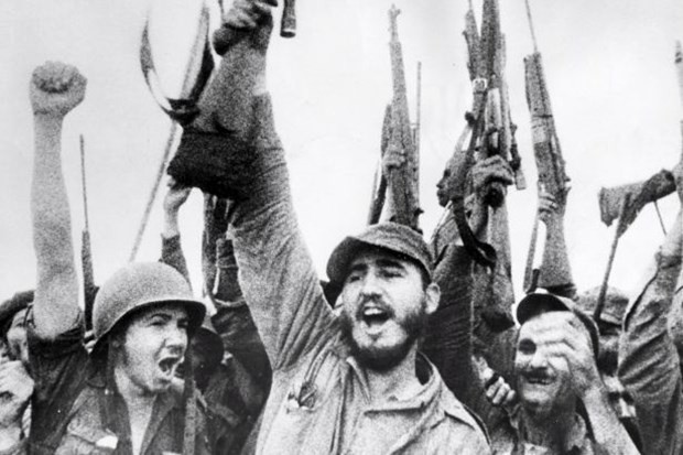 İşte Fidel Castro'nun hayatı