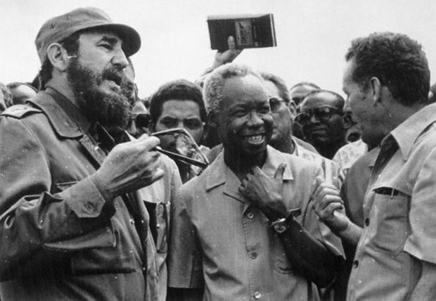 İşte Fidel Castro'nun hayatı