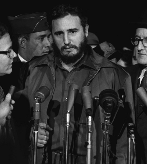 İşte Fidel Castro'nun hayatı