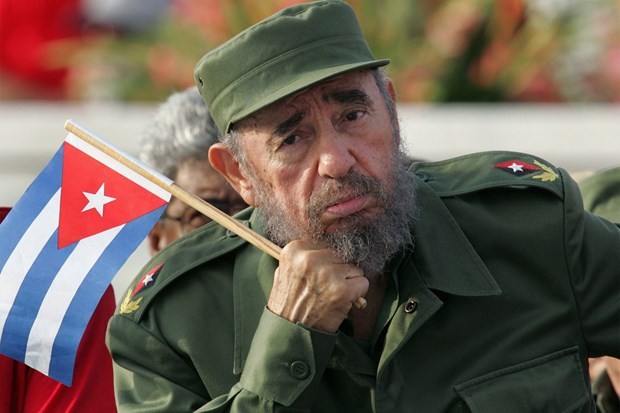 İşte Fidel Castro'nun hayatı