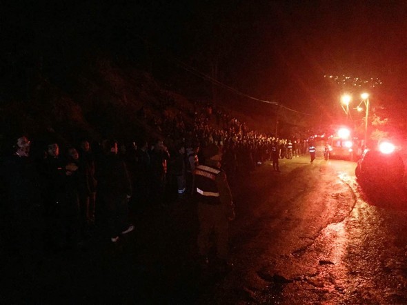 Adana'daki faciadan ilk görüntüler