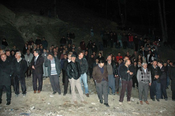 Adana'daki faciadan ilk görüntüler