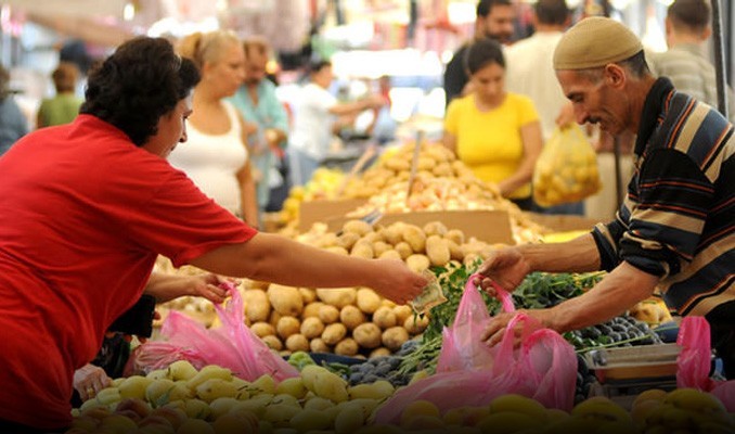 Enflasyon verisi Merkez'in elini rahatlattı