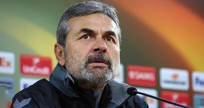 Aykut Kocaman devre arası için söz aldı