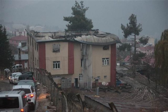 Adana'daki facianın yürek yakan izleri