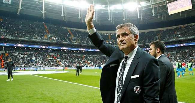 Şenol Güneş'ten özel orta saha