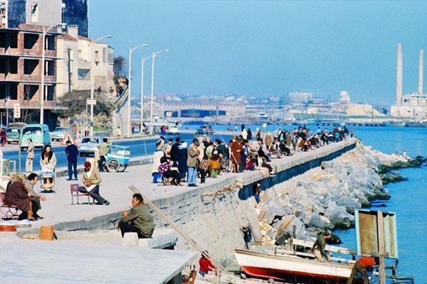 İstanbullular burayı her gün kullanıyor! Tanıdınız mı?