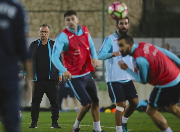 İşte Terim'in kafasındaki 11