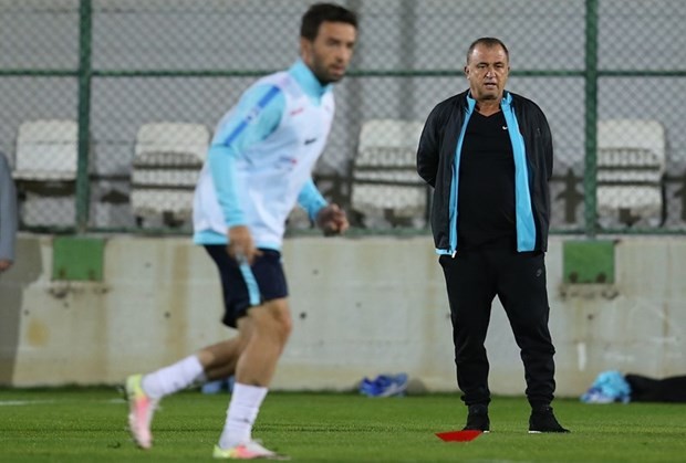 İşte Terim'in kafasındaki 11