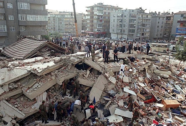 Marmara depremi için korkunç senaryo