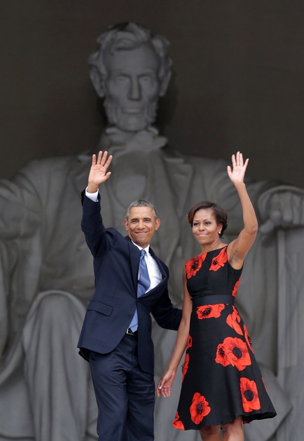 Obama seçim gecesi ne yaptı?