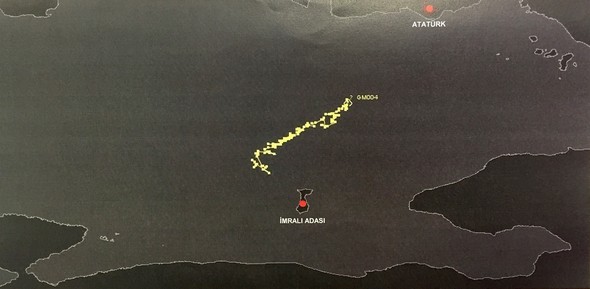 15 Temmuz gecesinin radar izleri ortaya çıktı