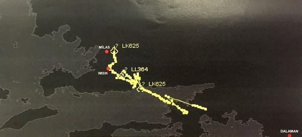 15 Temmuz gecesinin radar izleri ortaya çıktı