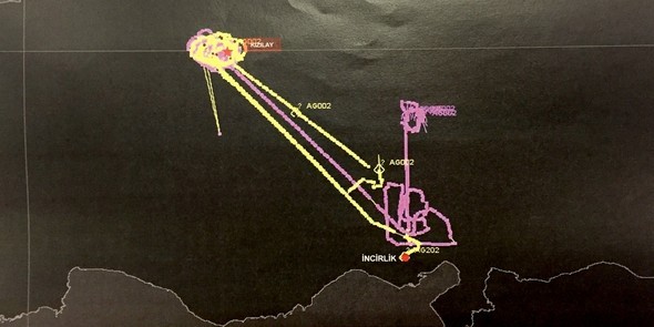 15 Temmuz gecesinin radar izleri ortaya çıktı