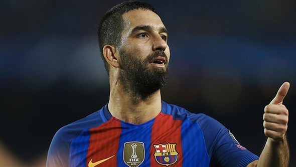 Arda Turan'dan aşk açıklaması