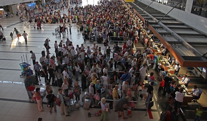 Türkiye’de otele en çok parayı hangi turistler harcıyor?