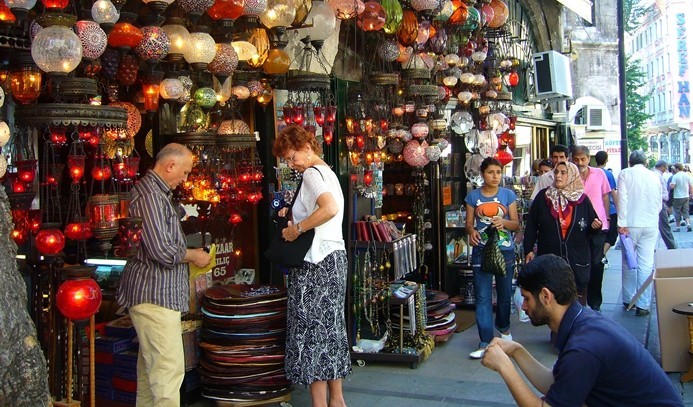 Türkiye’de otele en çok parayı hangi turistler harcıyor?