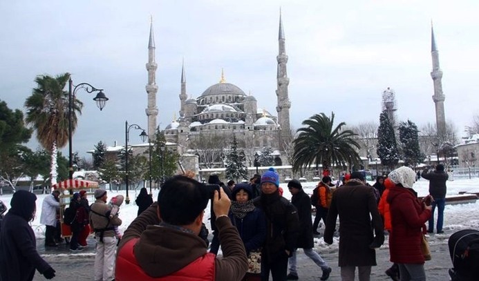 Türkiye’de otele en çok parayı hangi turistler harcıyor?