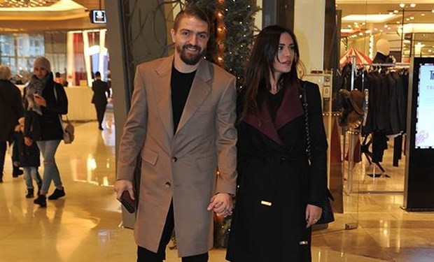 İşte Caner Erkin ile Şükran Ovalı'nın nikah detayları