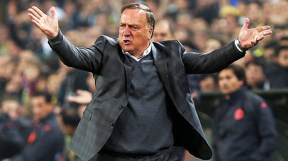 Advocaat: Senin gibi paragöz oyuncuyu oynatmam